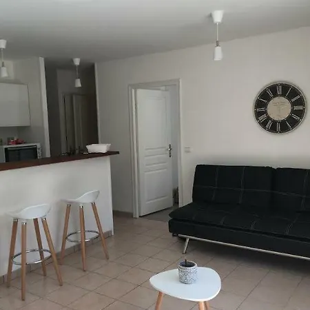 - Centre D'arcachon 아파트 *